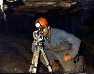 Mining engineer